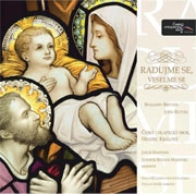 The Czech Boys Choir - Rejoice And Be Merry