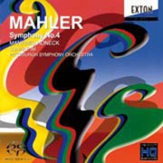 Gustav Mahler - Symfonie č. 4