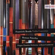 František Benda - Houslové koncerty
