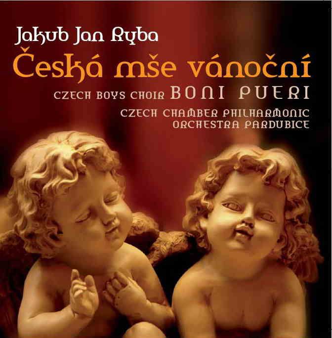 Jakub Jan Ryba - Česká mše vánoční