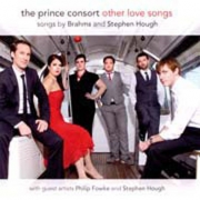 The Prince Consort - Other Love Songs