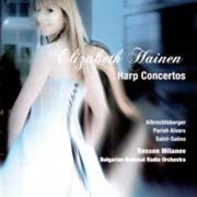 Elizabeth Hainen - Harp Concertos