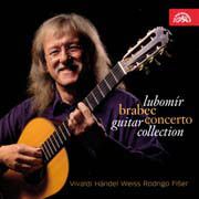 Lubomír Brabec - Guitar Concerto Collection