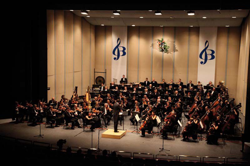 Filharmonie Brno festivalovým hegemonem