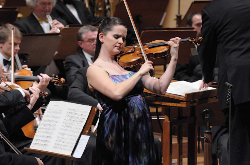 Děsně krásnej koncert!, foto Česká filharmonie