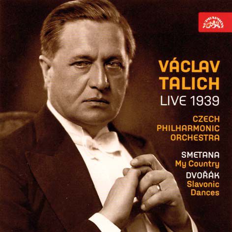 Václav Talich - Live 1939 - Smetana, Dvořák