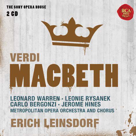 Giuseppe Verdi - Macbeth