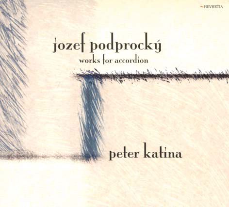 Jozef Podprocký - Works for accordion