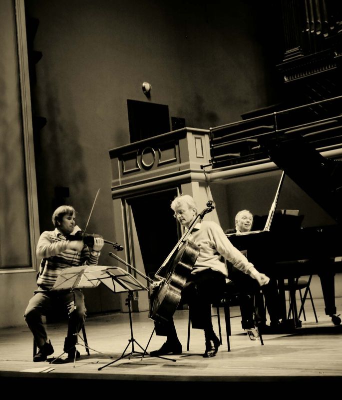 Magické Rudolfinum, foto Tomasz Trzebiatowski
