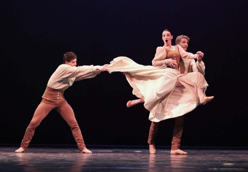 Balet 2011