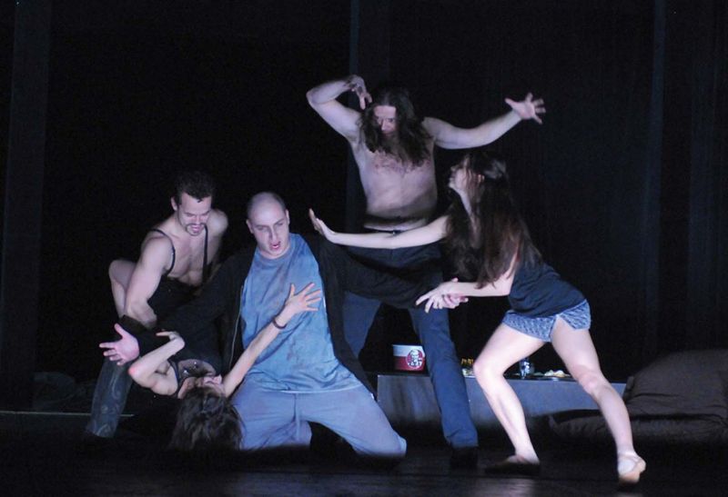 Plzeň - Don Giovanni, foto Marta Kolafová/DJKT