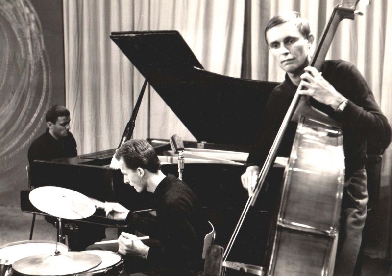 Viktor Zappner - průkopník jazzu v Tasmánii