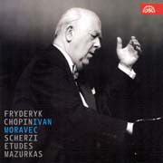 Fryderyk Chopin - Scherzi, Etudes, Mazurkas