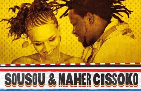 Soussou & Maher Cissoko - Stockholm-Dakar