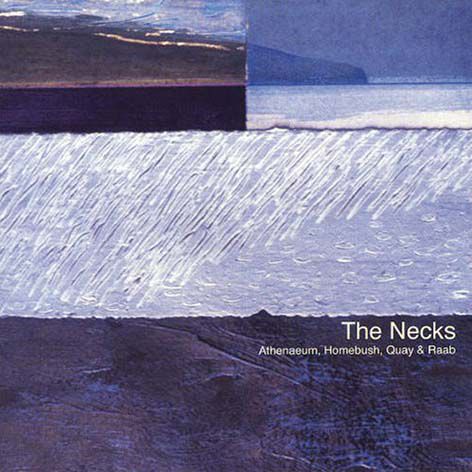 The Necks - Mindset