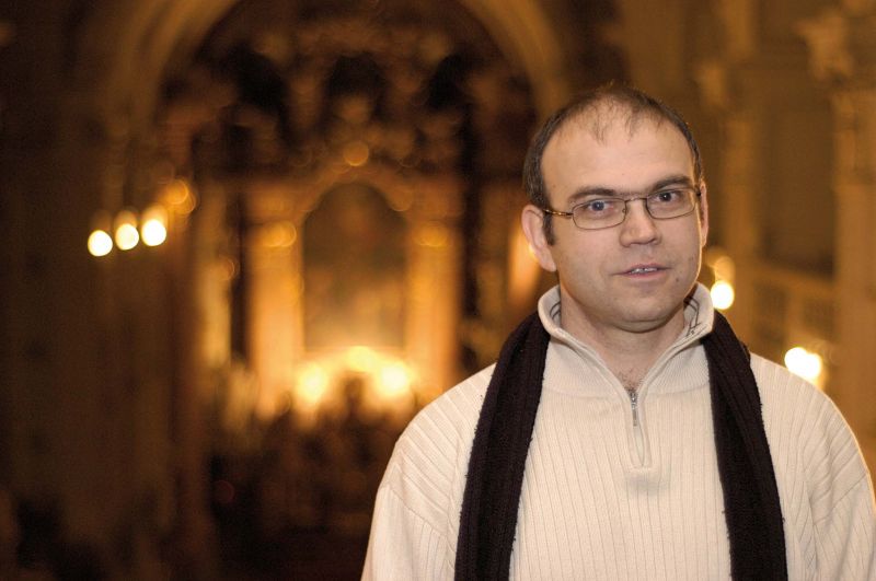 O mém vztahu ke staré hudbě aneb Zpověď kavárenského povaleče, foto archiv RH