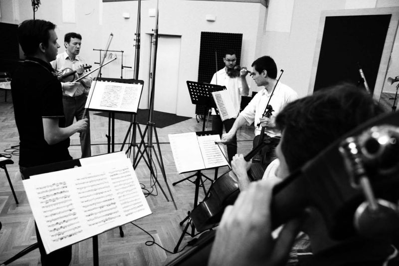 Ivan Ženatý - Benda je zajímavější než Vivaldi, foto Martin Kubica/Supraphon