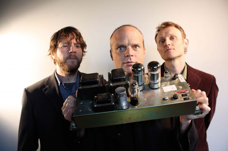 John Medeski - kdyby snad svět změnil názor