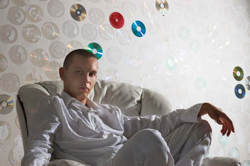 Paweł Kaczmarczyk - nepůjčovat si, ale rovnou krást, foto Ewelina Kowal