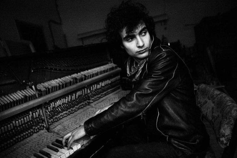 Tigran Hamasyan míří do Brna, foto Vahan Stepanyan