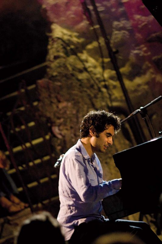 Tigran Hamasyan míří do Brna, foto Maurizio Anderlini