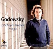 Leopold Godowsky - 22 Chopinových etud v úpravě pro levou ruku