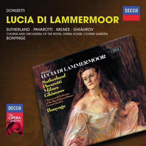 Gaetano Donizetti - Lucia di Lammermoor