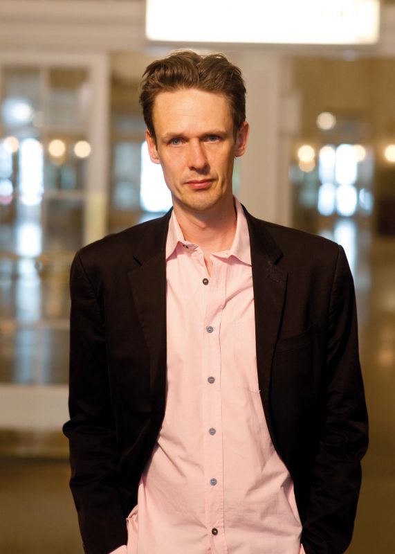 Ian Bostridge - hudba je jedna z cest k zachovávání magické senzibility, foto © Lucas Beck/Wiener Konzerthaus