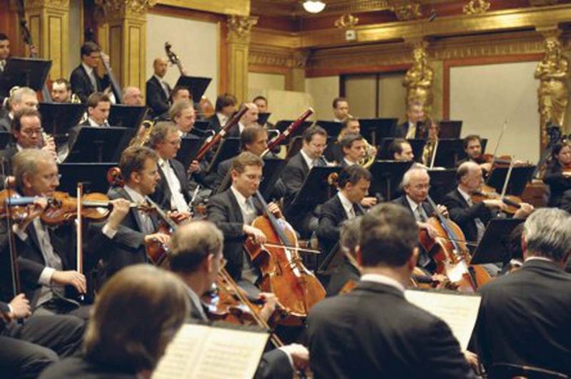 České kořeny Vídeňské filharmonie, foto Terry Linke/DG