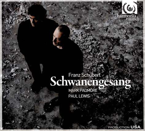 Franz Schubert - Schwanengesang D.957, Auf dem Strom, Die Sterne