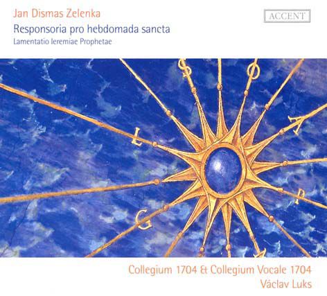 Jan Dismas Zelenka - Responsoria pro hebdomada sancta