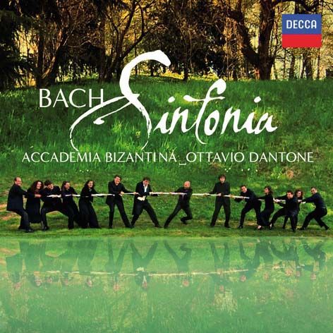 Accademia Bizantina, Ottavio Dantone - Bach Sinfonia