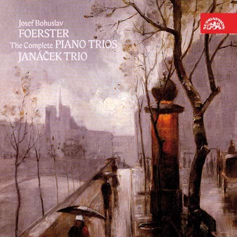 Josef Bohuslav Foerster - Klavírní tria