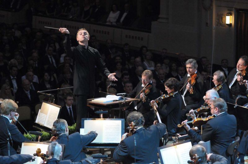 Petrenko a Má vlast, foto Pražské jaro/Zdeněk Chrapek