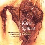 Karel Špelina - Mendelssohn-Bartholdy, Šostakovič, Glazunov