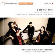 Frank Martin, Antonín Dvořák, Joseph Finlay - Klavírní trio na témata populárních irských lidových písní, Klavírní trio f moll op. 65, B. 130, Klavírní trio
