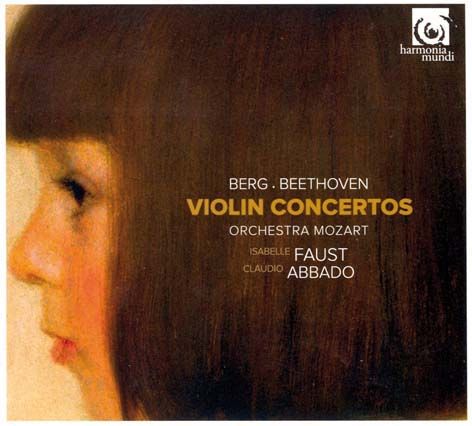 Alban Berg, Ludwig van Beethoven - Houslový koncert Památce anděla,Houslový koncert D dur op. 61