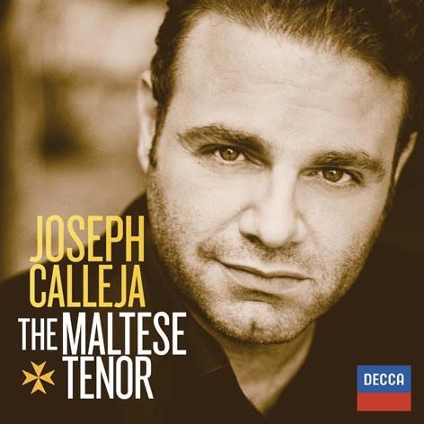 Joseph Calleja - The Malthese Tenor