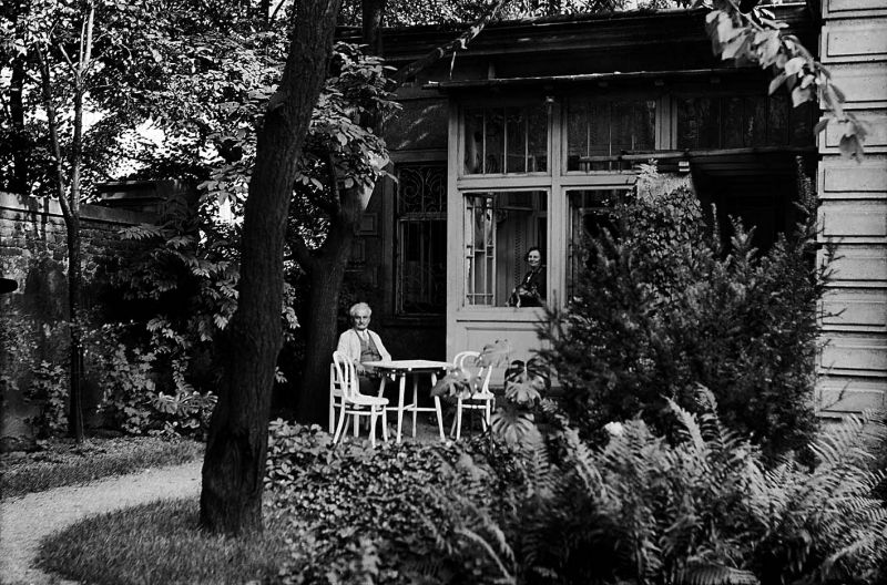 Janáček Brno 2012 - festival trochu jinak, foto © Janáčkův archiv MZM