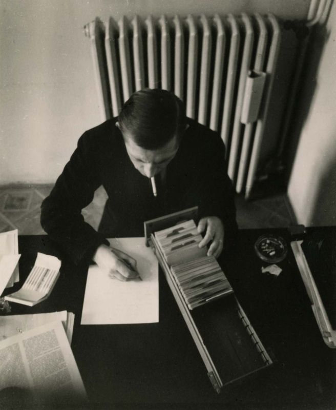 25 let bez Vladimíra Lébla - 6. 2. 1928–8. 6. 1987, foto © České muzeum hudby/Národní muzeum Praha