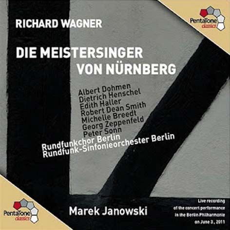 Richard Wagner - Die Meistersinger von Nürnberg