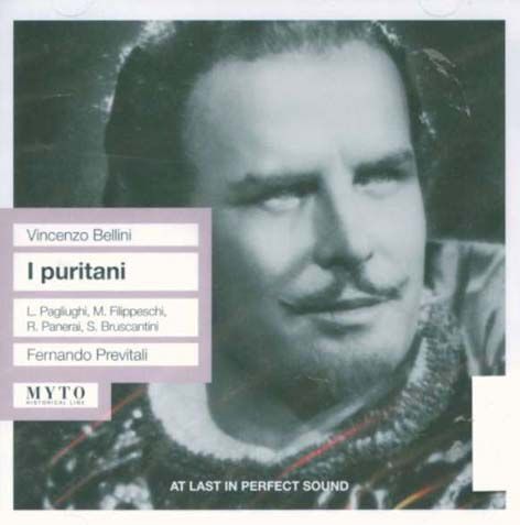 Vincenzo Bellini - I puritani
