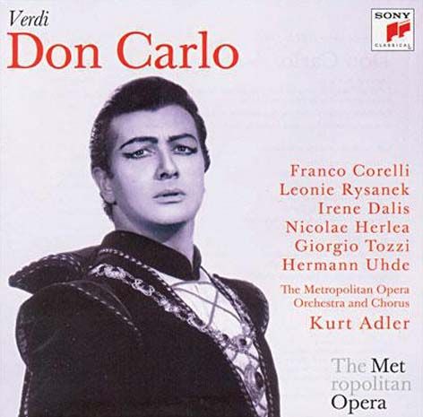 Giuseppe Verdi - Don Carlo