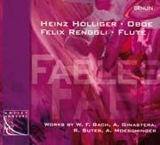 Heinz Holliger, Felix Renggli - Fables