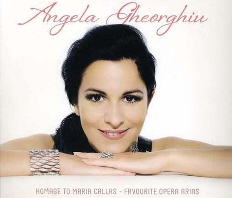 Angela Gheorghiu - Homage to Maria Callas