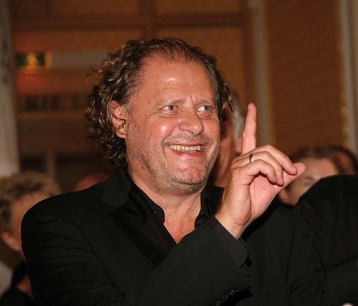Johannes Leiacker, foto Josef Pfisterer, Wiener Staatsoper/Michael Pöhn