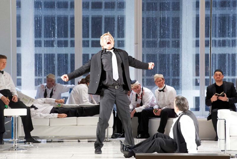 Na umění se musí člověk dokázat dívat novýma očima , foto Josef Pfisterer, Wiener Staatsoper/Michael Pöhn