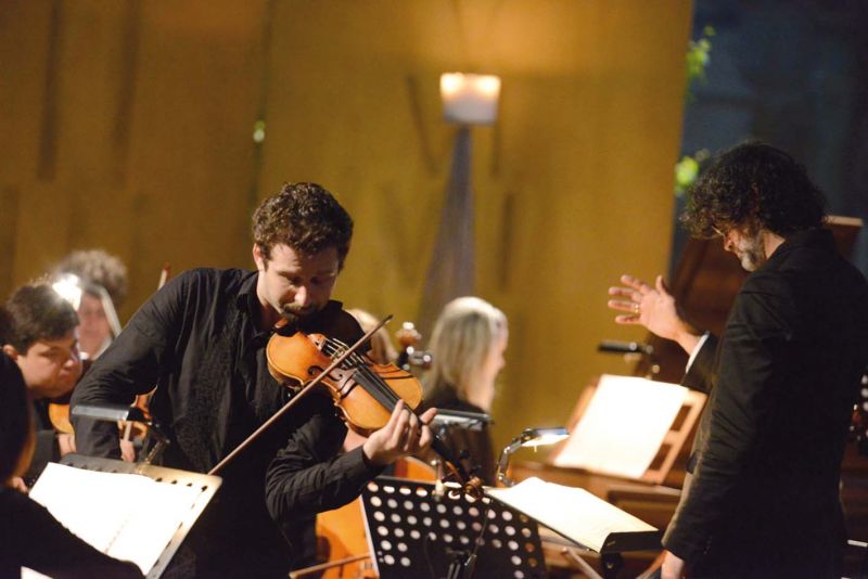 Muzikantství nelze naordinovat zvnějšku, foto Jiří Šourek