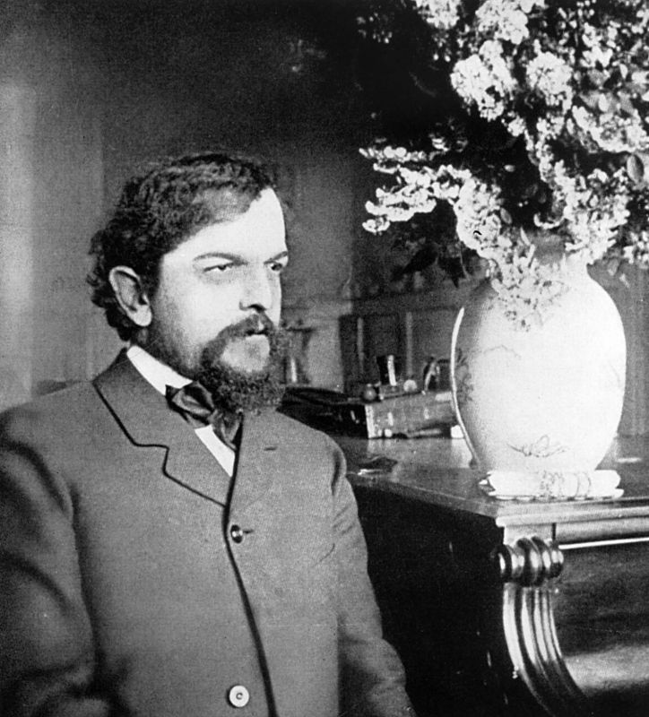 Claude Debussy