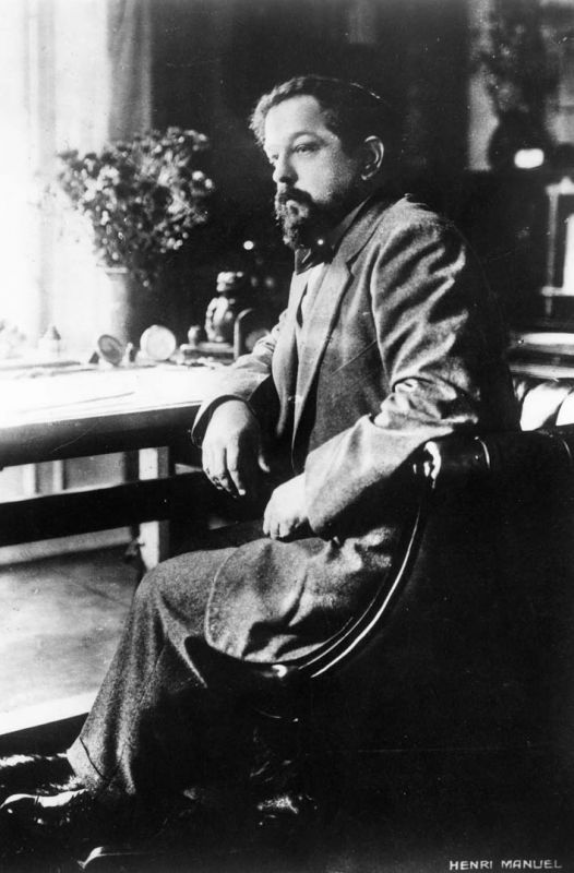 Claude Debussy